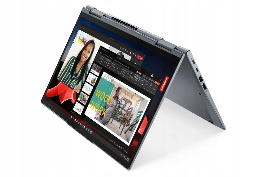 高性能 ThinkPad X1 Yoga Gen 8 - i7/32GB/1TB Lenovo ThinkPad X1 Yoga 8 i7-1370P 32GB 1TB SSD 4K OLED W11P