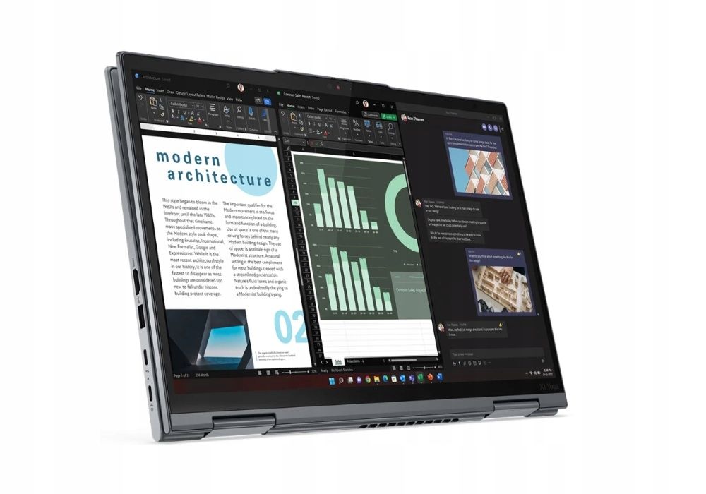 高性能 ThinkPad X1 Yoga Gen 8 - i7/32GB/1TB Lenovo ThinkPad X1 Yoga 8 i7-1370P 32GB 1TB SSD 4K OLED W11P