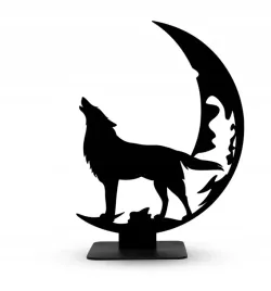 dekoracja-metalowa-swiecznik-wilk-ozdoba-halloween-loft-dekoracja