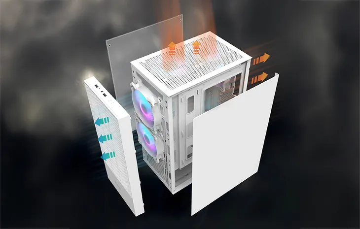 obudowa-komputerowa-darkflash-a290-biala-stan-nowy