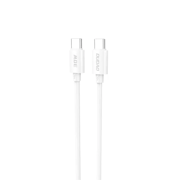 kabel-dudao-l4c-usb-c-usb-c-30w-2m-bialy-dlugosc-przewodu-2-m