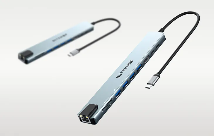 docking-station-blitzwolf-bw-th5-10in1-usb-c-silver-stan-nowy
