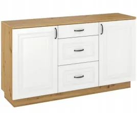 komoda-150-cm-polki-szuflady-bialy-dab-artisan