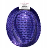 kapelusz-cekiny-fioletowy-waga-z-opakowaniem-0-15-kg