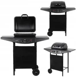 grill-gazowy-teesa-bbq-2000-2-palniki-5-kw-tsa0080-czarny-kompaktowy