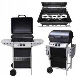 grill-gazowy-ogrodowy-piezo-lund-czarny-kompaktowy-55-kw-2-palniki