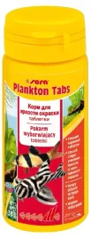 sera-plankton-tabs-nature-50ml-pokarm-wybarwiajacy-33g