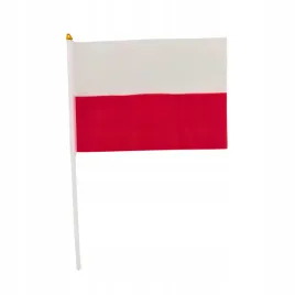 flaga-bialo-czerwona-polski-flagi-polska-narodowa-na-patyku