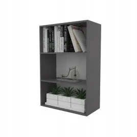 regal-biurowy-scienny-polka-otwarta-wiszaca-na-ksiazki-80cm-ciemny-grafit