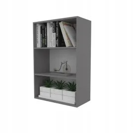 regal-biurowy-scienny-polka-otwarta-wiszaca-na-ksiazki-80cm-jasny-grafit