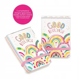 notatnik-good-feelings-150-kartek