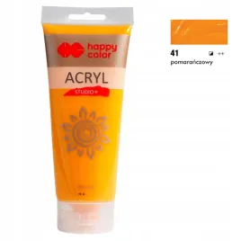 farba-akrylowa-studio-200-ml-pomaranczowy-happy
