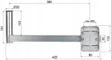 uchwyt-antenowy-delta-electronics-url-32h30-model-url-32h30