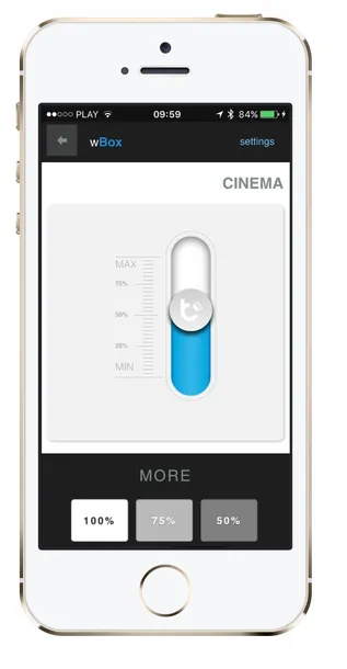 blebox-dimmerbox-sciemniacz-do-halogenow-zarowek-led-230v-wifi-stan-nowy-seria-dimmerbox