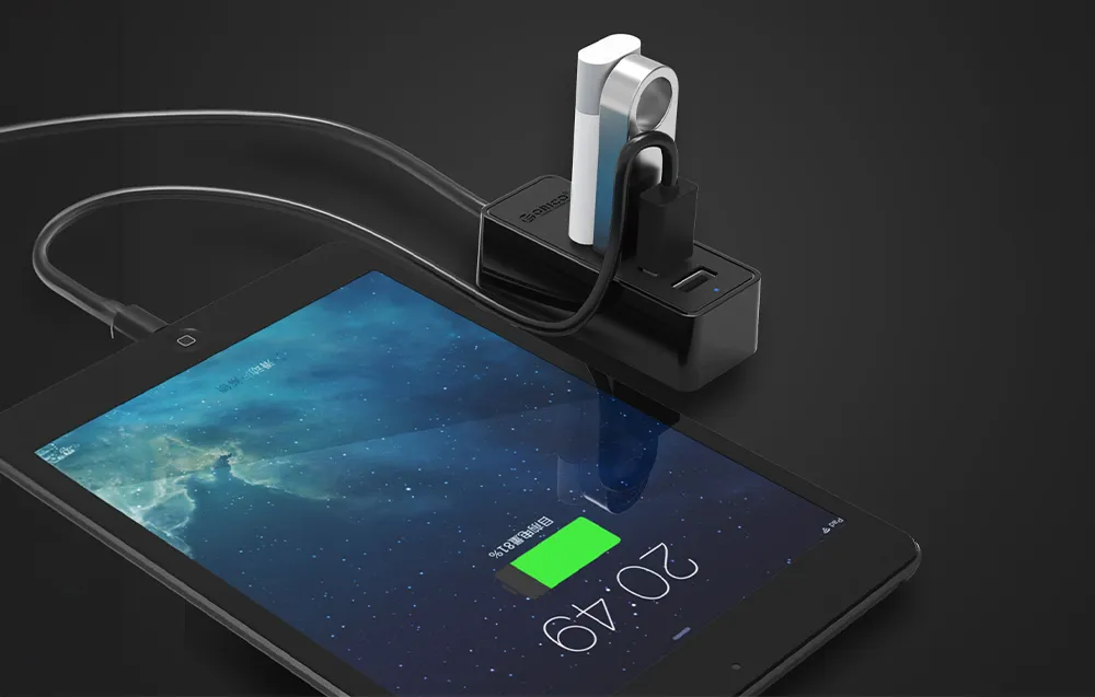 orico-hub-usb-a-4xusb-a-2-1-black