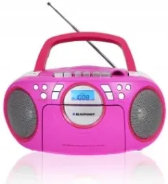 boombox-radioodtwarzacz-rozowy-cd-mp3-bb16pk-blaupunkt