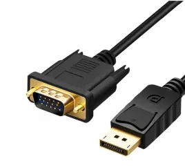 kabel-displayport-vga-przejsciowka-adapter-konwerter-18m