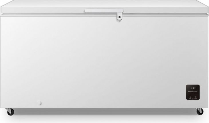﻿Zamrażarka skrzyniowa Gorenje FH50EAW Biała 500L 40dB DYSTRYBUCJA PL