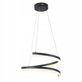 lampa-wiszaca-czarna-spirala-led-wstega-pasek-czarny-zyrandol-nowoczesny