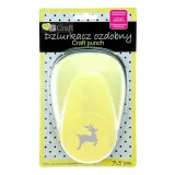 dziurkacz-ozdobny-75cm-renifer-dpcraft-stan-nowy