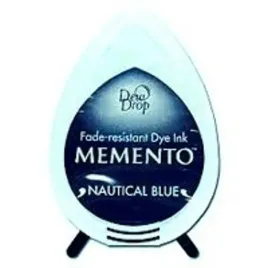 tusz-morski-memento-dew-drop-nautical-blue