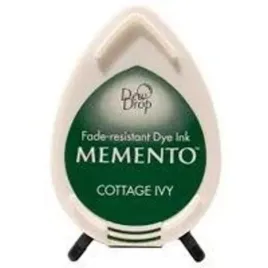 tusz-zielony-memento-dew-drop-cottage-ivy