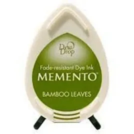 tusz-ciemnozielony-memento-dew-drop-bamboo-leaves