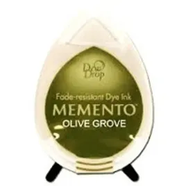 tusz-oliwkowy-memento-dew-drop-olive-grove