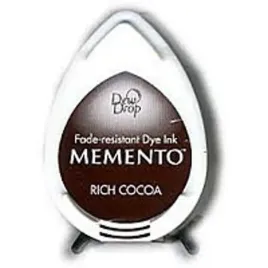 tusz-brazowy-memento-dew-drop-rich-cocoa