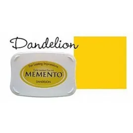 tusz-do-stempli-zolty-memento-dandelion