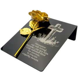 grawerowany-znicz-podstawka-na-cmentarz-dekoracja-na-grob-wieczna-roza