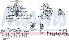 turbo-audi-20tdi-a4-a5-q5-z-kolektorem-nissens-93506