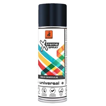 emalia-czarny-polysk-spray-400ml-stan-nowy