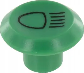 symbol-przelacznika-swiatel-mijania-okragly-zielony-11346290pn