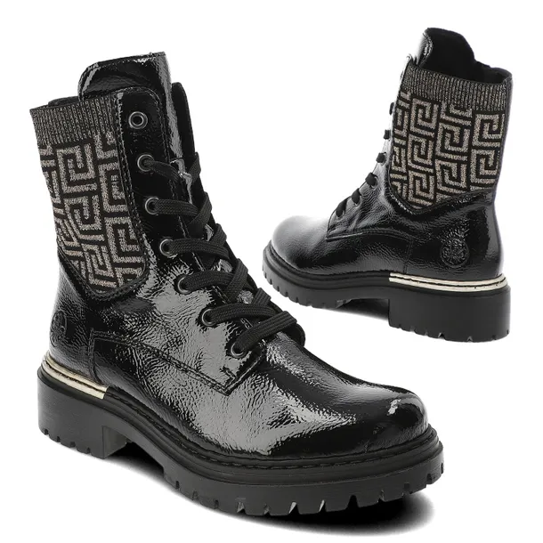 botki-rieker-72607-00-black-combination-rozmiar-38