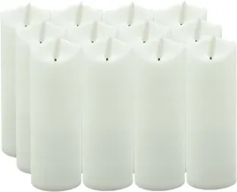 znicz-elektryczny-led-cortina-2-20-wax-15cm-12szt-bialy-efekt-plomienia