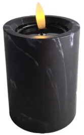 swieca-elektryczna-led-cortina-1-23-nhw-10cm-czarny-efekt-marmuru