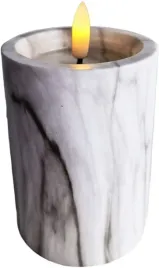 swieca-elektryczna-led-cortina-1-23-nhw-10cm-szary-efekt-marmuru