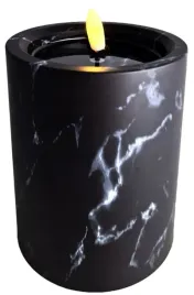 swieca-elektryczna-led-cortina-2-23-nhw-12-5cm-czarny-efekt-marmuru