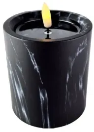 swieca-elektryczna-led-cortina-4-23-nwh-10cm-czarny-efekt-marmuru