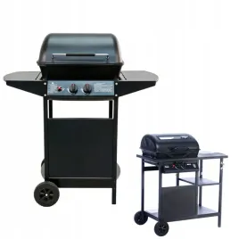 grill-gazowy-2-palnikowy-54-kw-reduktor-i-waz-w-zestawie-activa-czarny