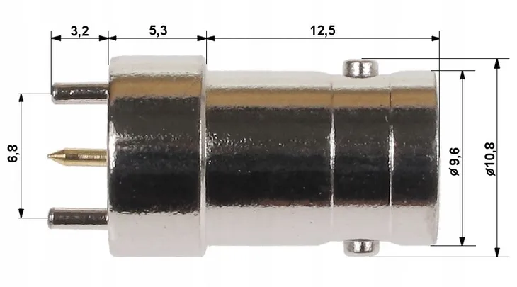 gniazdo-montazowe-bnc-g-pcb-p100
