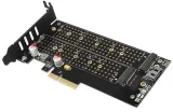 adapter-pci-e-x4-axagon-pcem2-dc-dlugosc-0-15-m-zastosowanie-dysk
