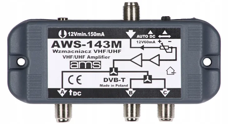 wzmacniacz-ams-aws-143m-kod-producenta-aws-143m