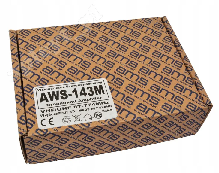 wzmacniacz-ams-aws-143m-marka-ams-kod-producenta-aws-143m