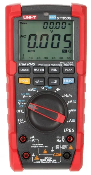 multimetr-reczny-uni-t-ut195ds-model-ut195ds