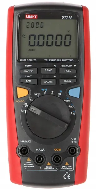 multimetr-reczny-uni-t-ut-71a-model-ut-71a