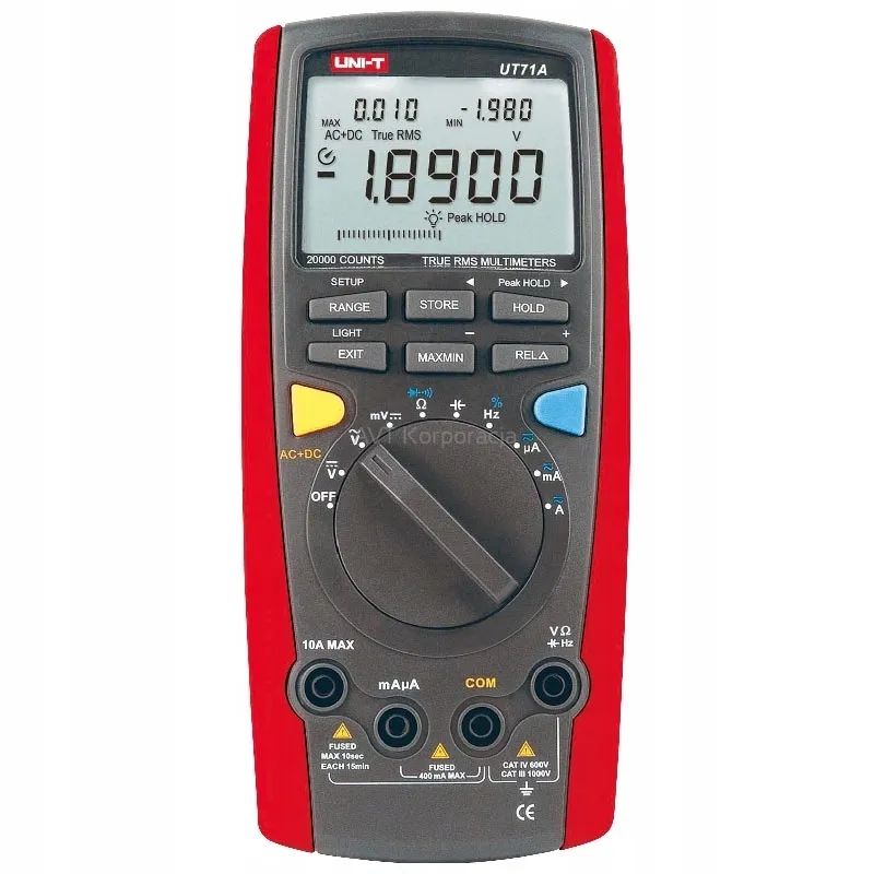 multimetr-reczny-uni-t-ut-71a