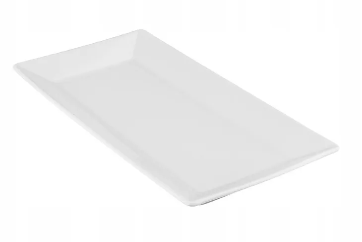 polmis-prostokatny-22-cm-classic-kolor-bialy