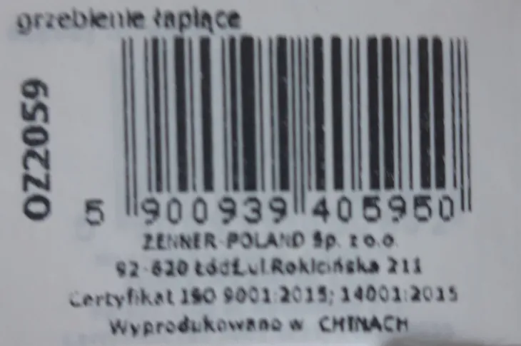 grzebien-lapiacy-ewa-schmitt-rodzaj-klamry
